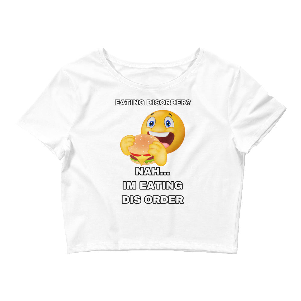 Eating Disorder Baby Tee