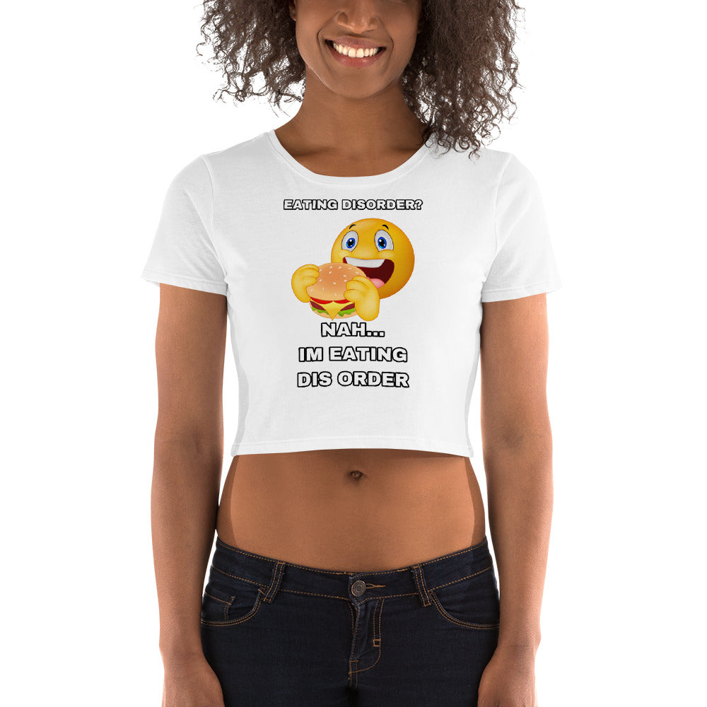 Eating Disorder Baby Tee