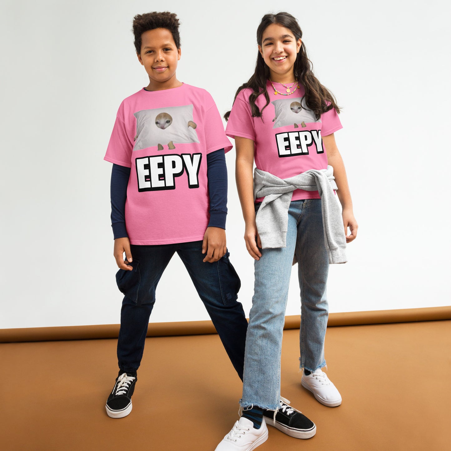 Eepy Cringey Tee (CHILD SIZE)