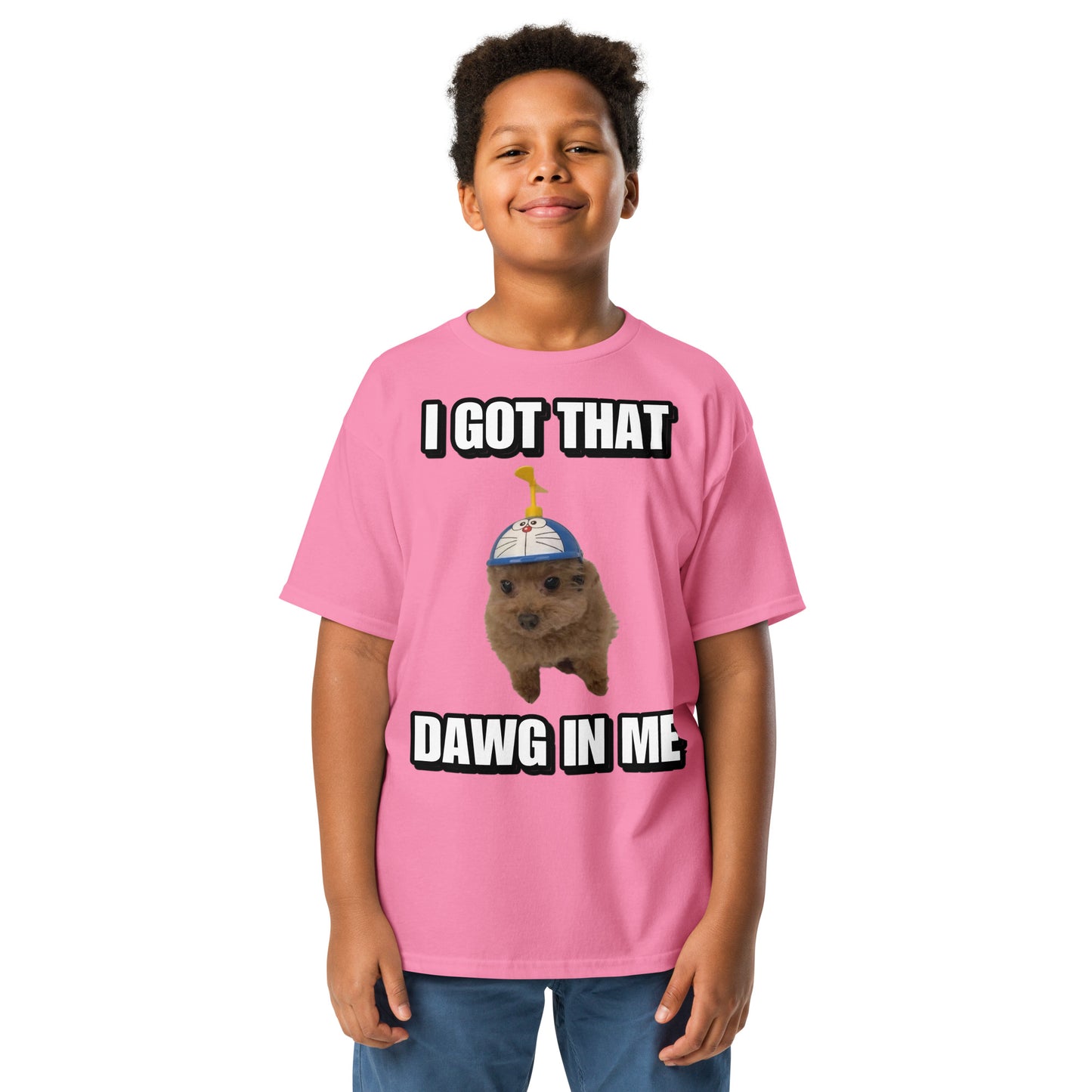 i got that dawg in me (CHILD SIZE)