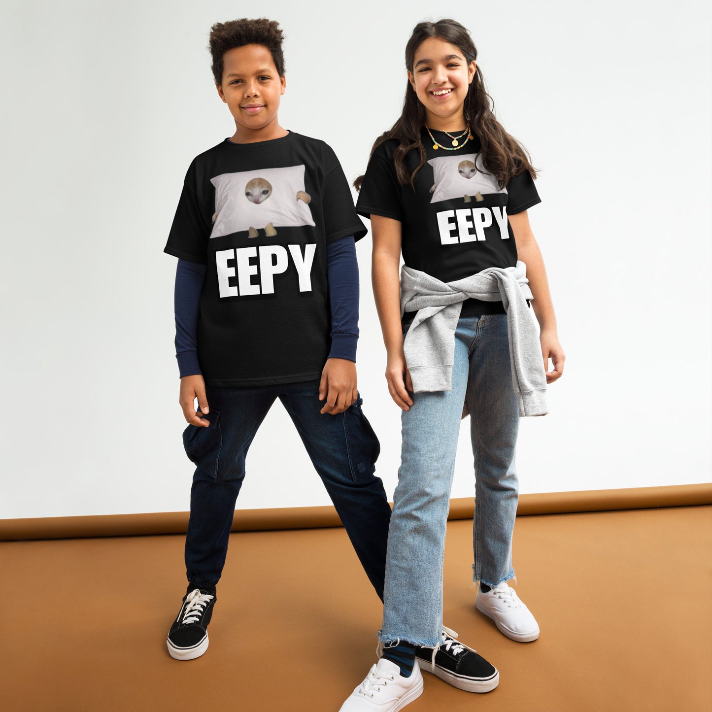 Eepy Cringey Tee (CHILD SIZE)