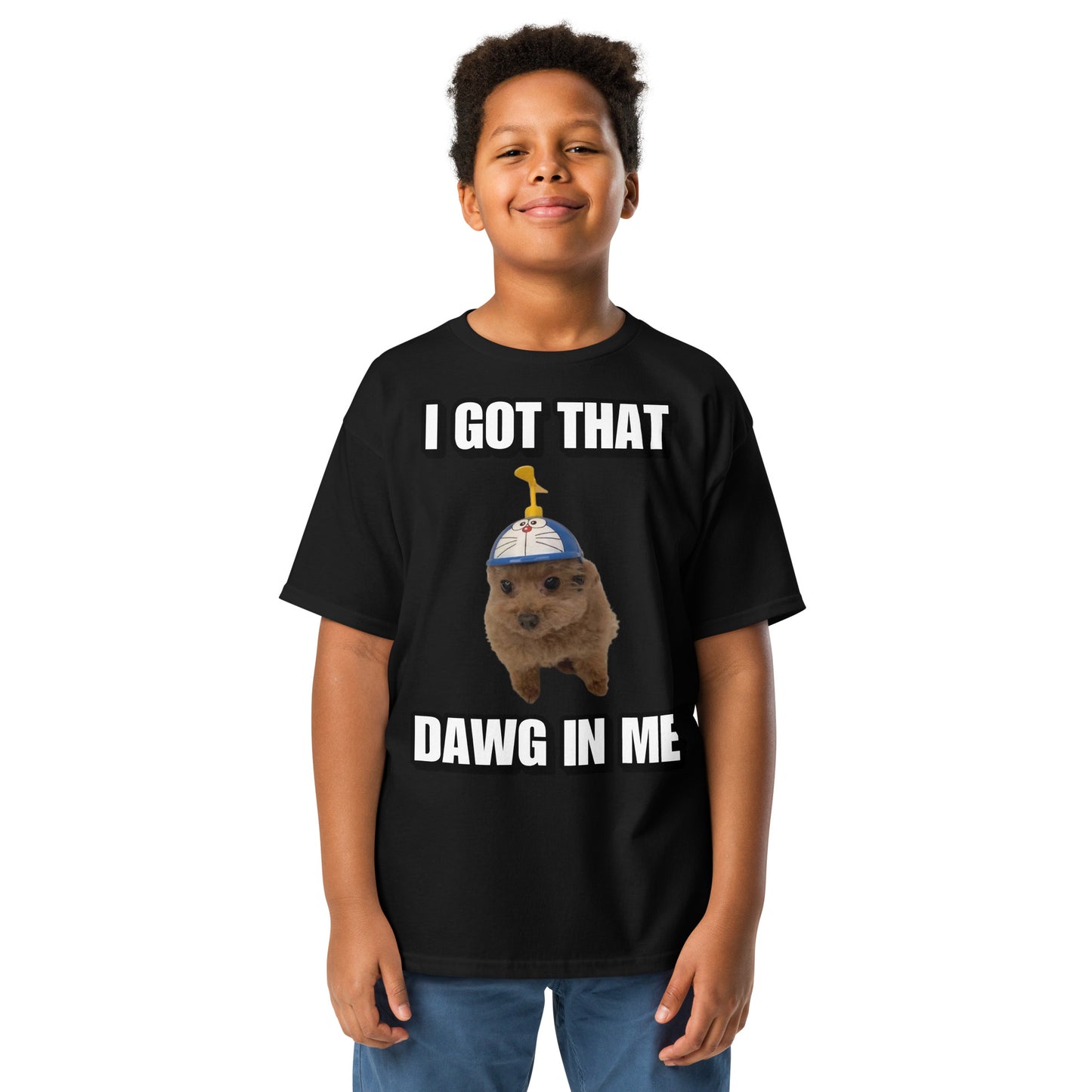 i got that dawg in me (CHILD SIZE)