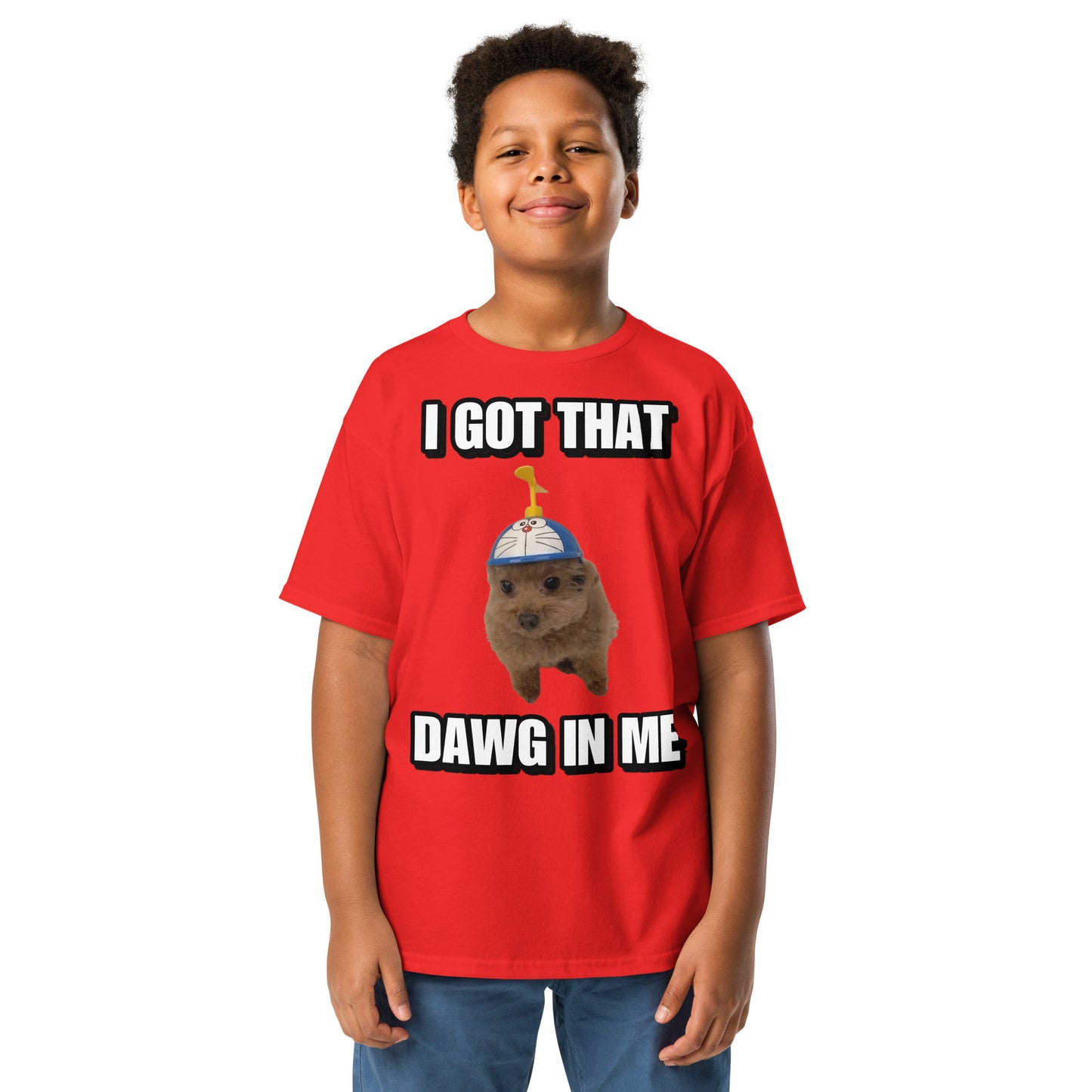 i got that dawg in me (CHILD SIZE)