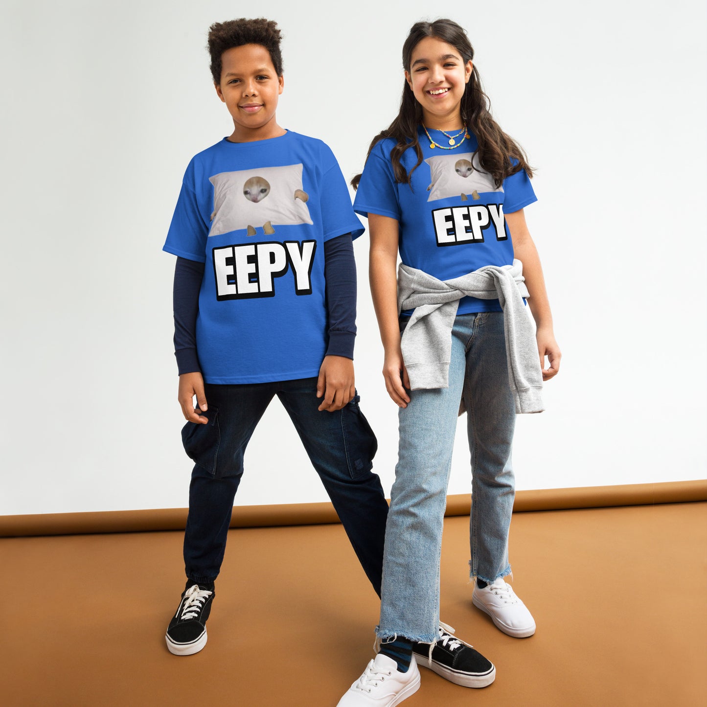 Eepy Cringey Tee (CHILD SIZE)