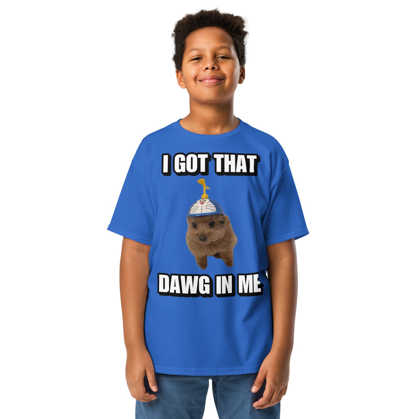 i got that dawg in me (CHILD SIZE)