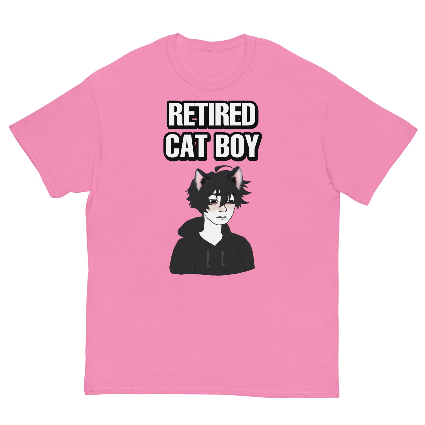 Catboy Cringey Tee