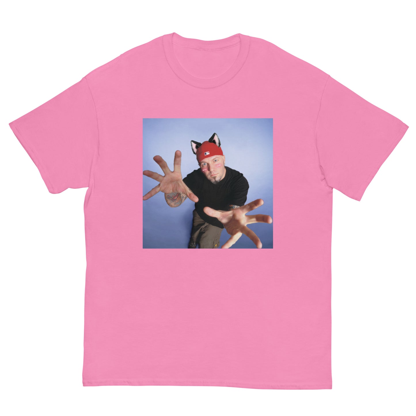 Catboy Cringey Tee