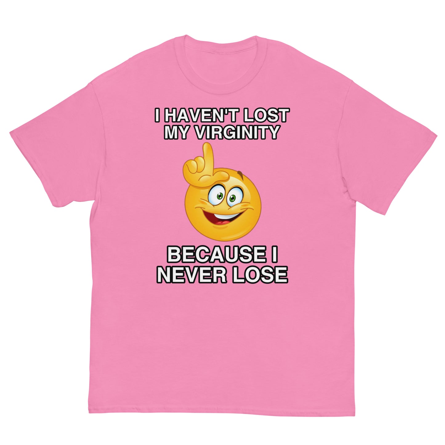 Cringey Virginity Tee