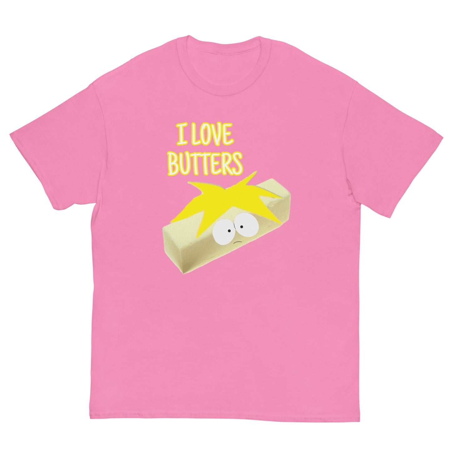 Butters Cringey Tee