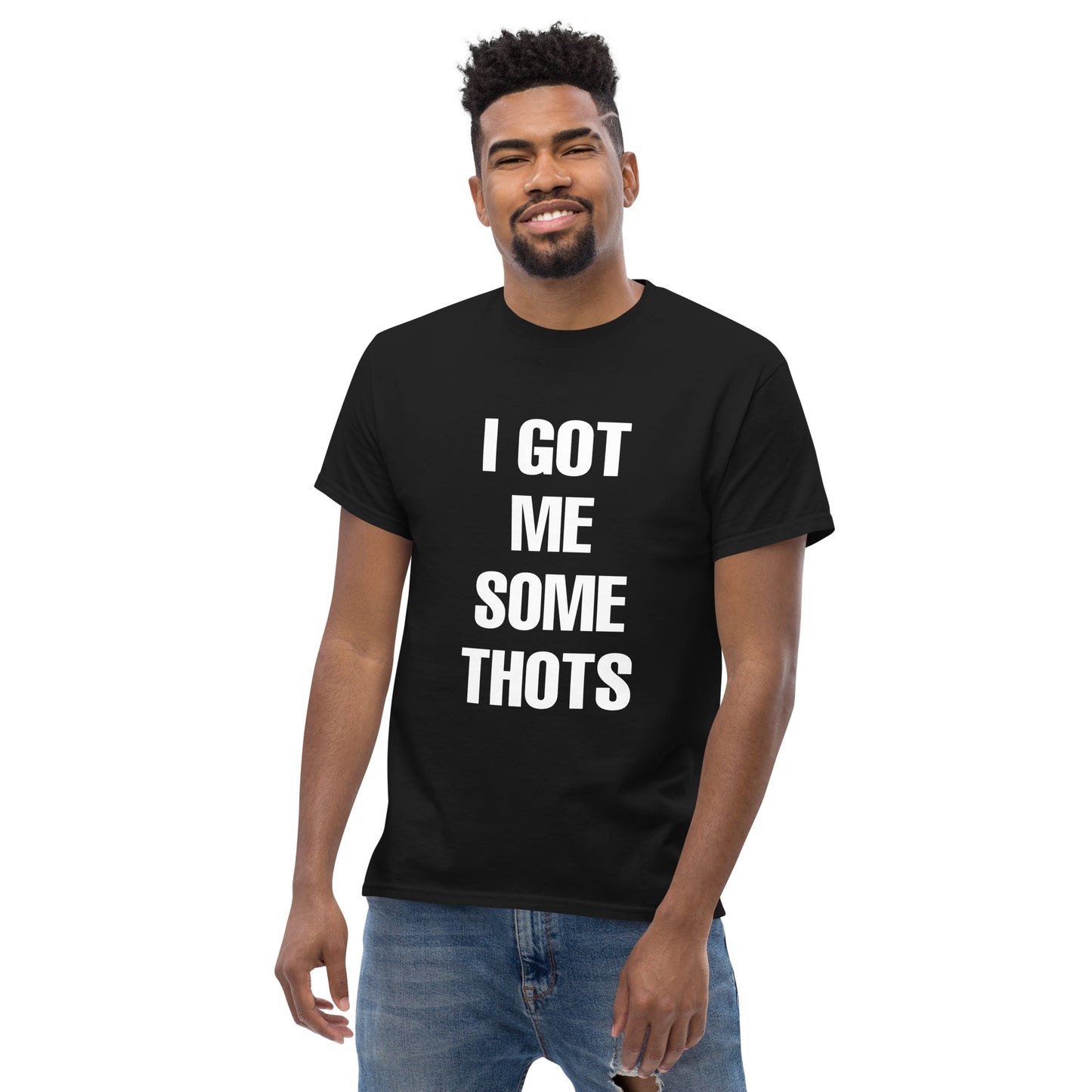 I got me some thots Cringey Tee – Cringey Tees