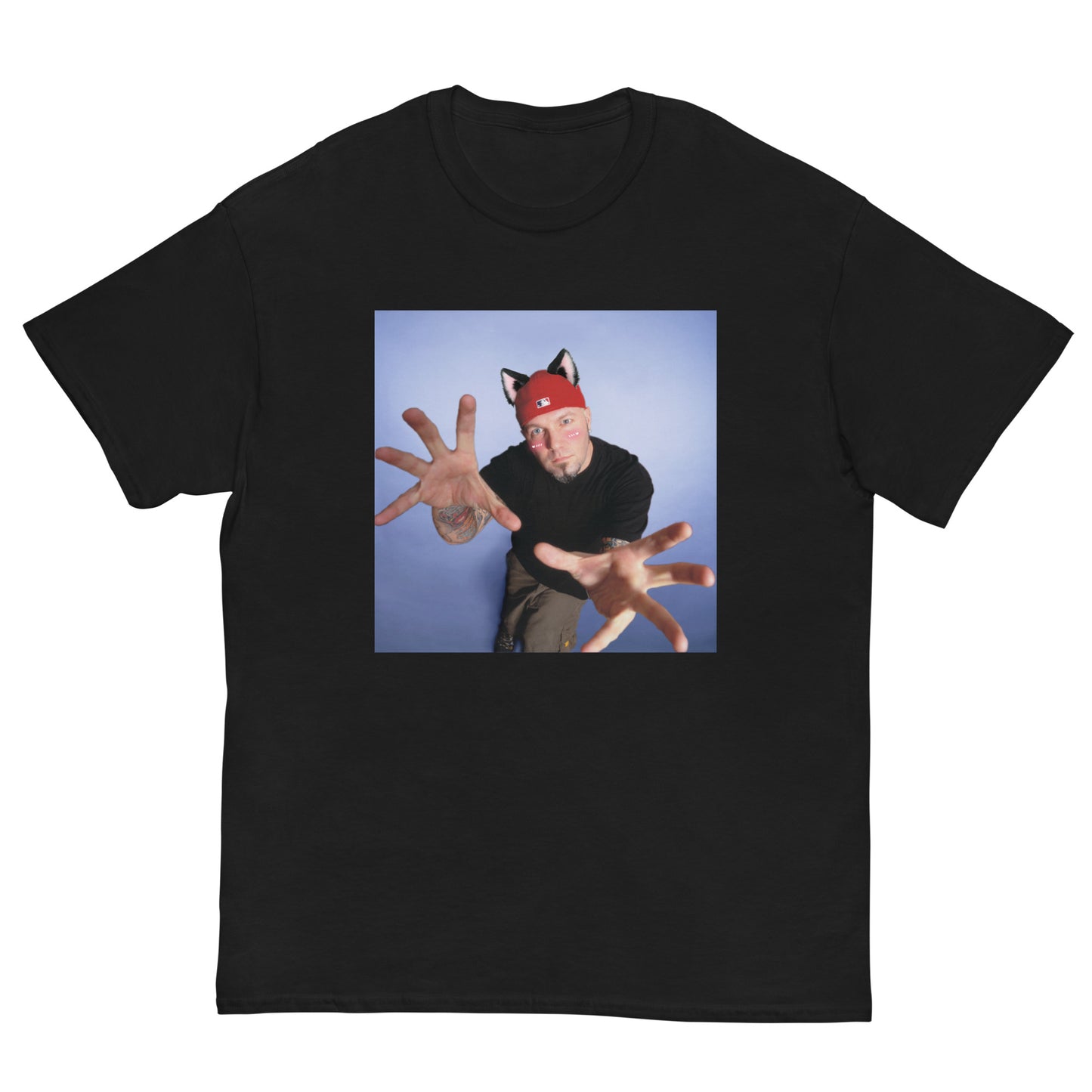 Catboy Cringey Tee