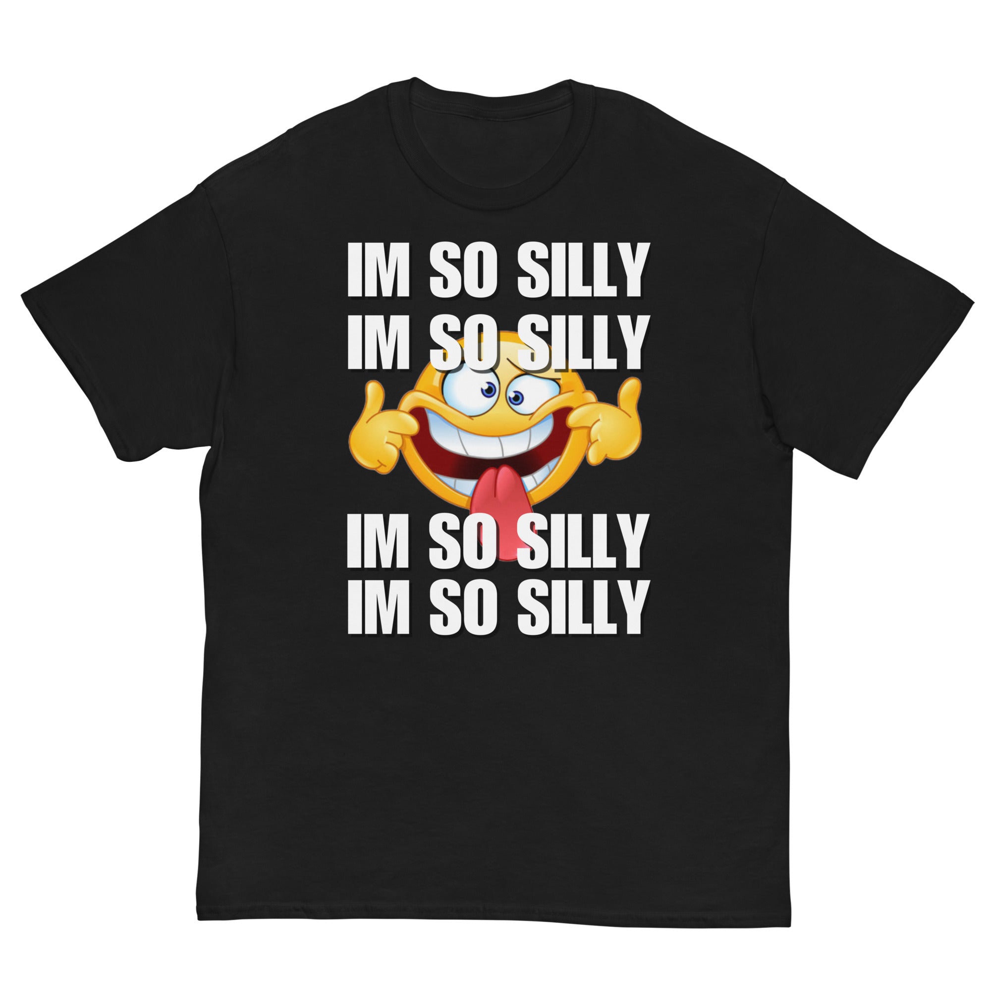 Im so Silly Cringey Tee – Cringey Tees