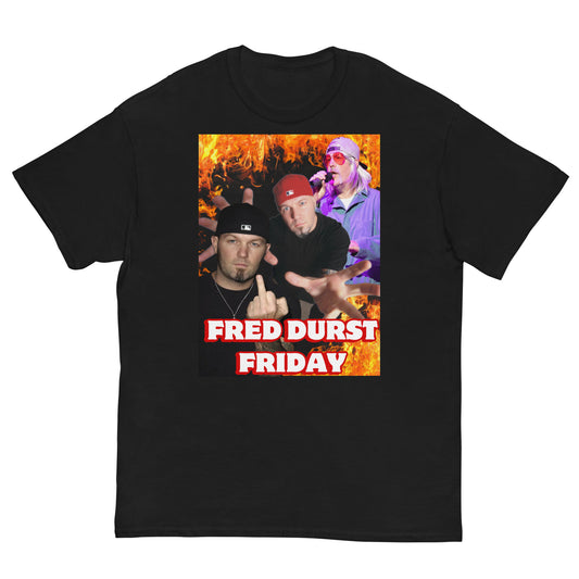 Fred Durst Friday Cringey Tee