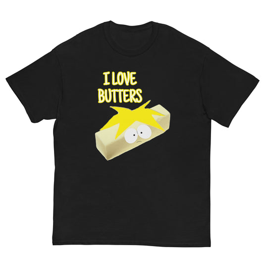 Butters Cringey Tee