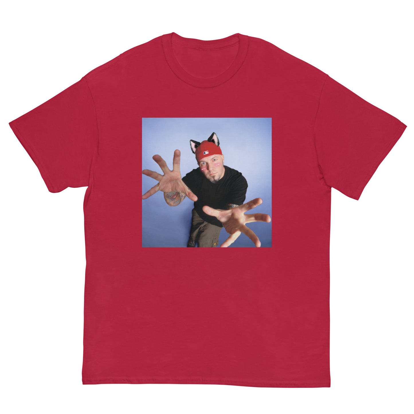 Catboy Cringey Tee