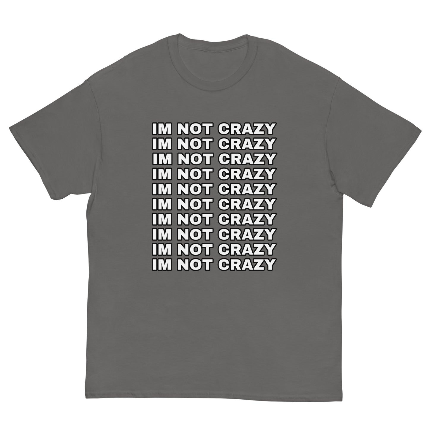 Crazy Cringey Tee