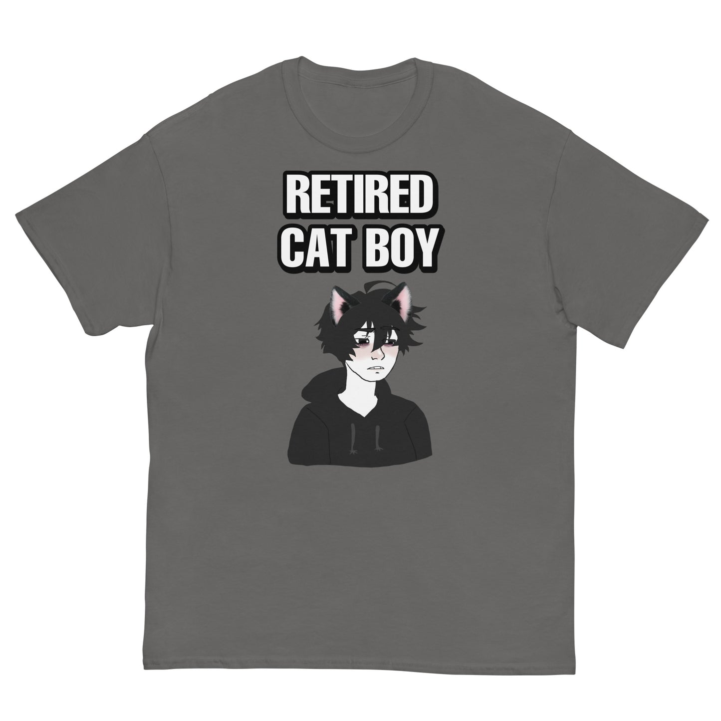 Catboy Cringey Tee