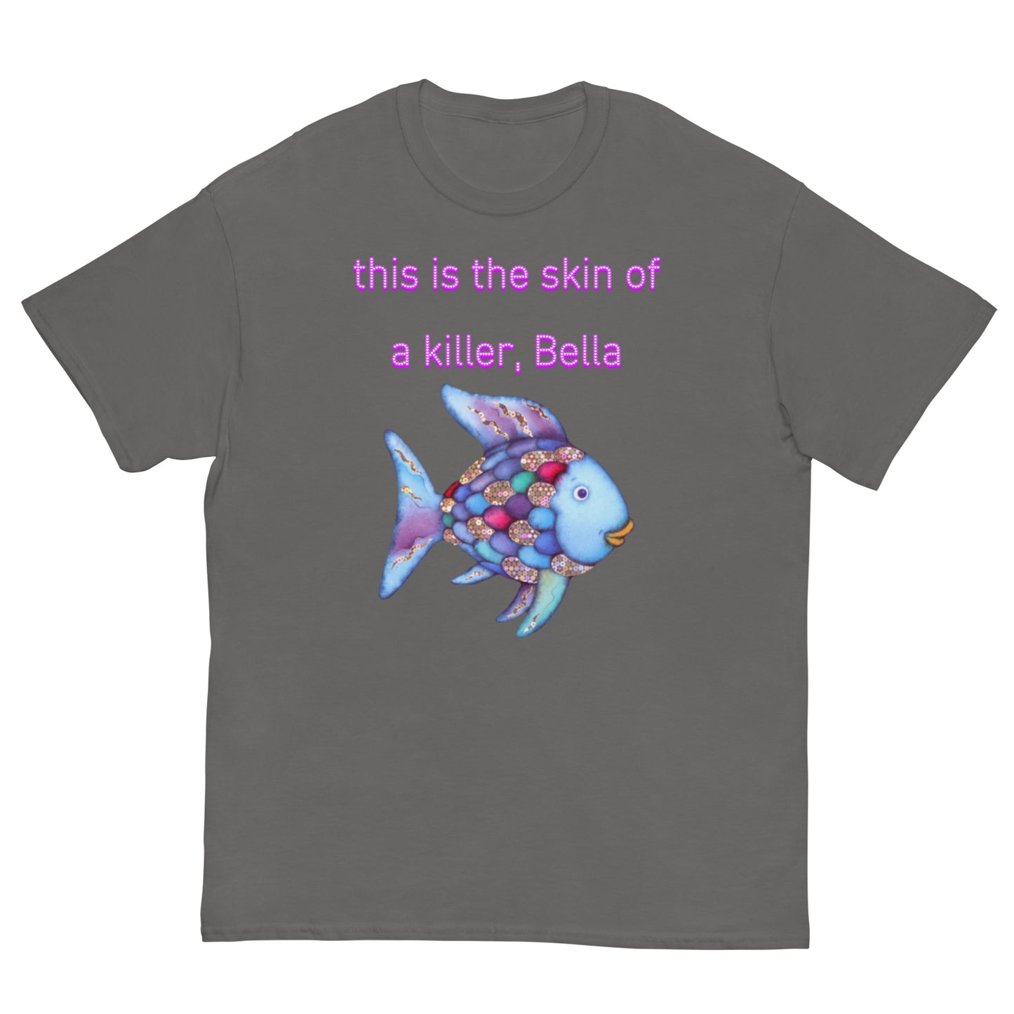 Twilight x Rainbow Fish Cringey Tee