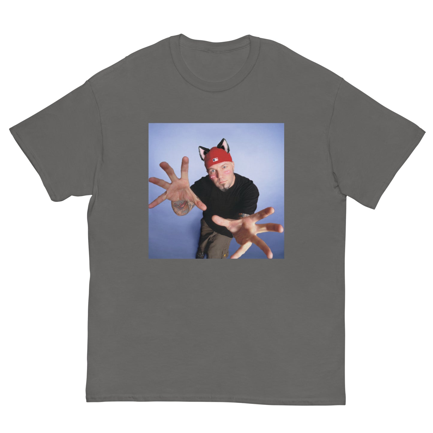 Catboy Cringey Tee