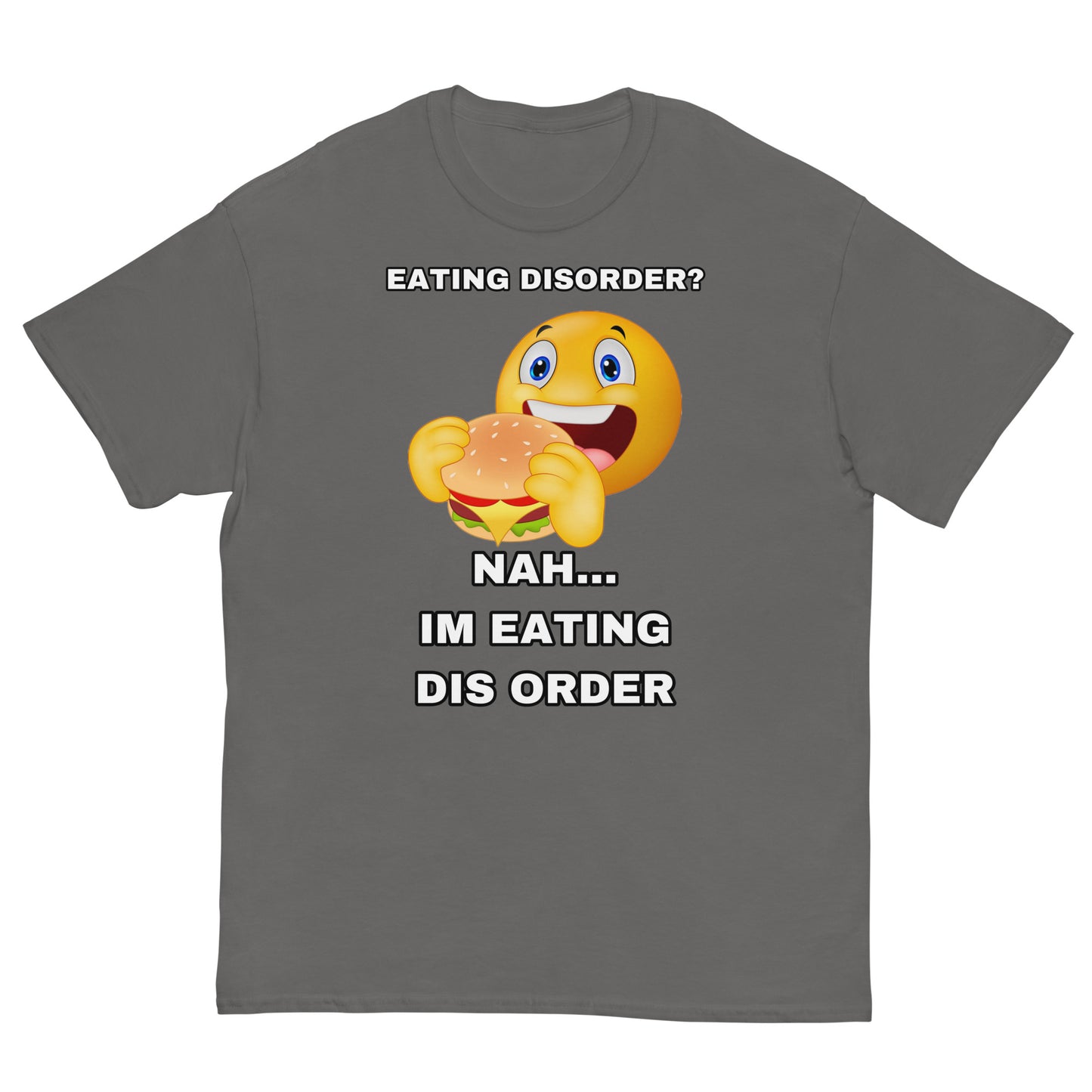 Eating Dis Order Cringey Tee