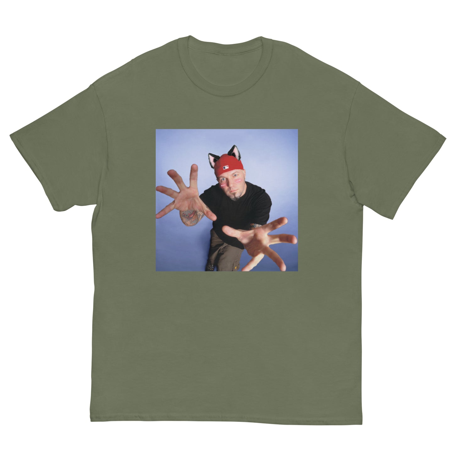 Catboy Cringey Tee