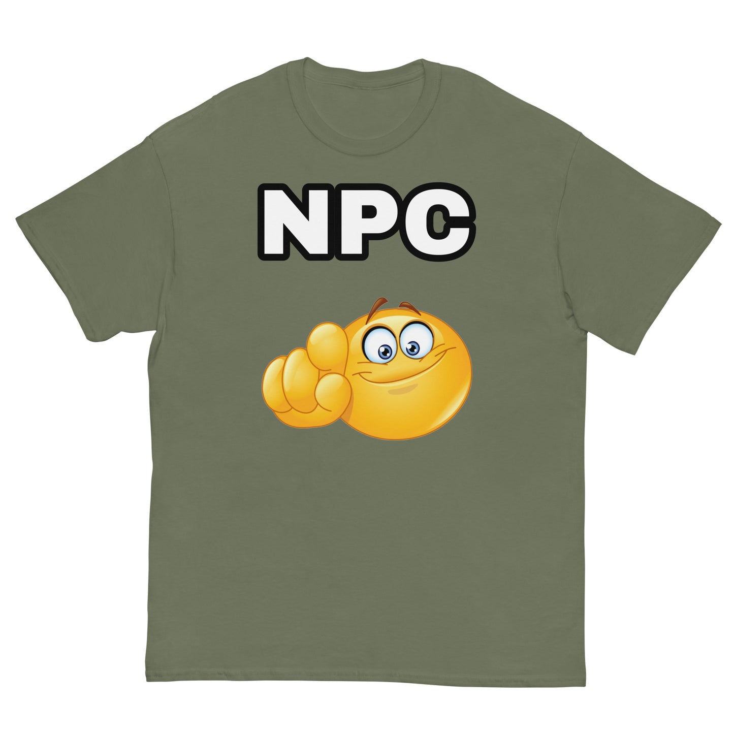 NPC Cringey Tee
