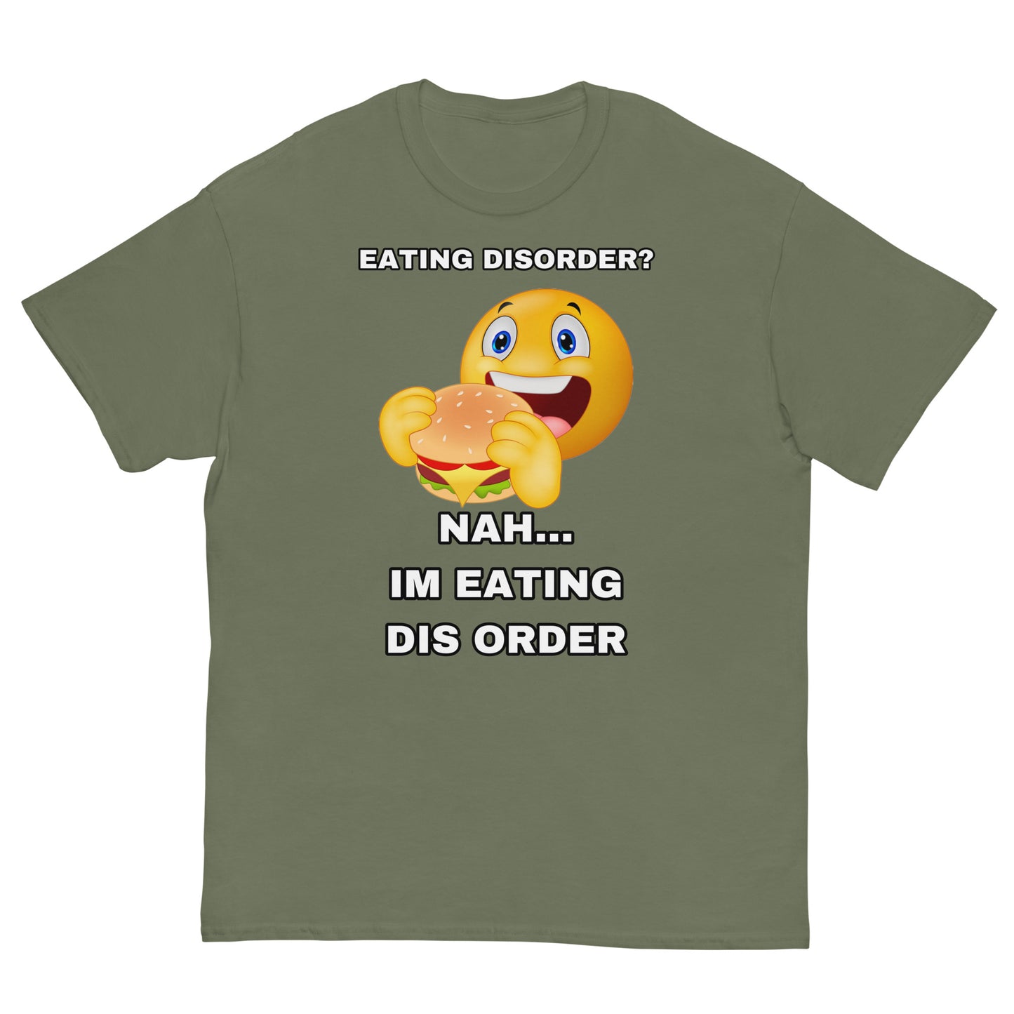 Eating Dis Order Cringey Tee