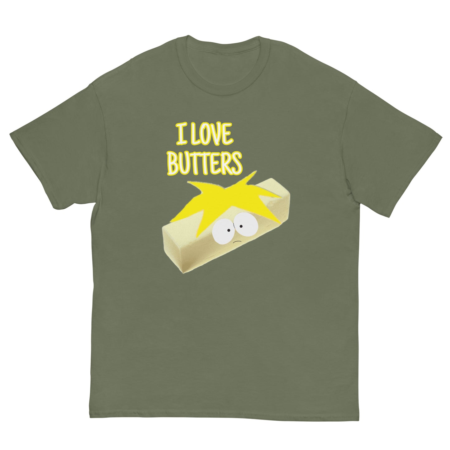 Butters Cringey Tee