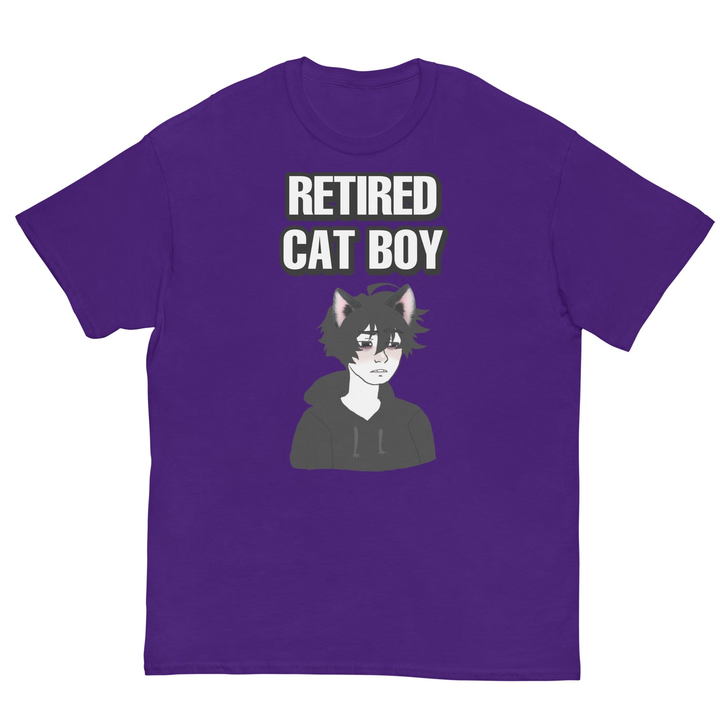 Catboy Cringey Tee