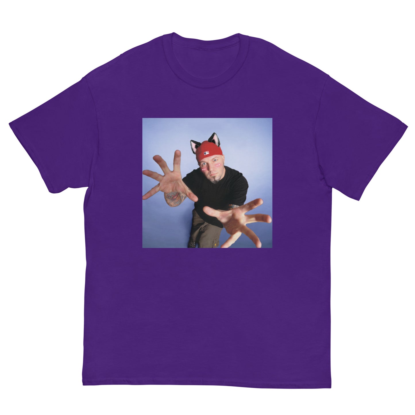 Catboy Cringey Tee