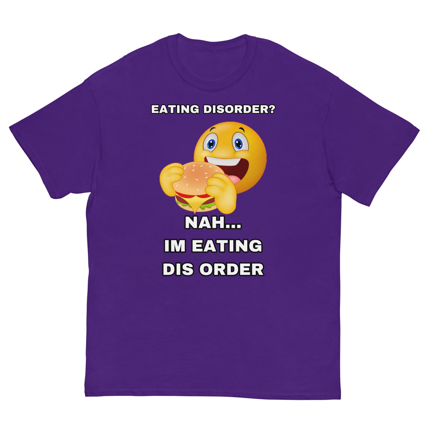 Eating Dis Order Cringey Tee