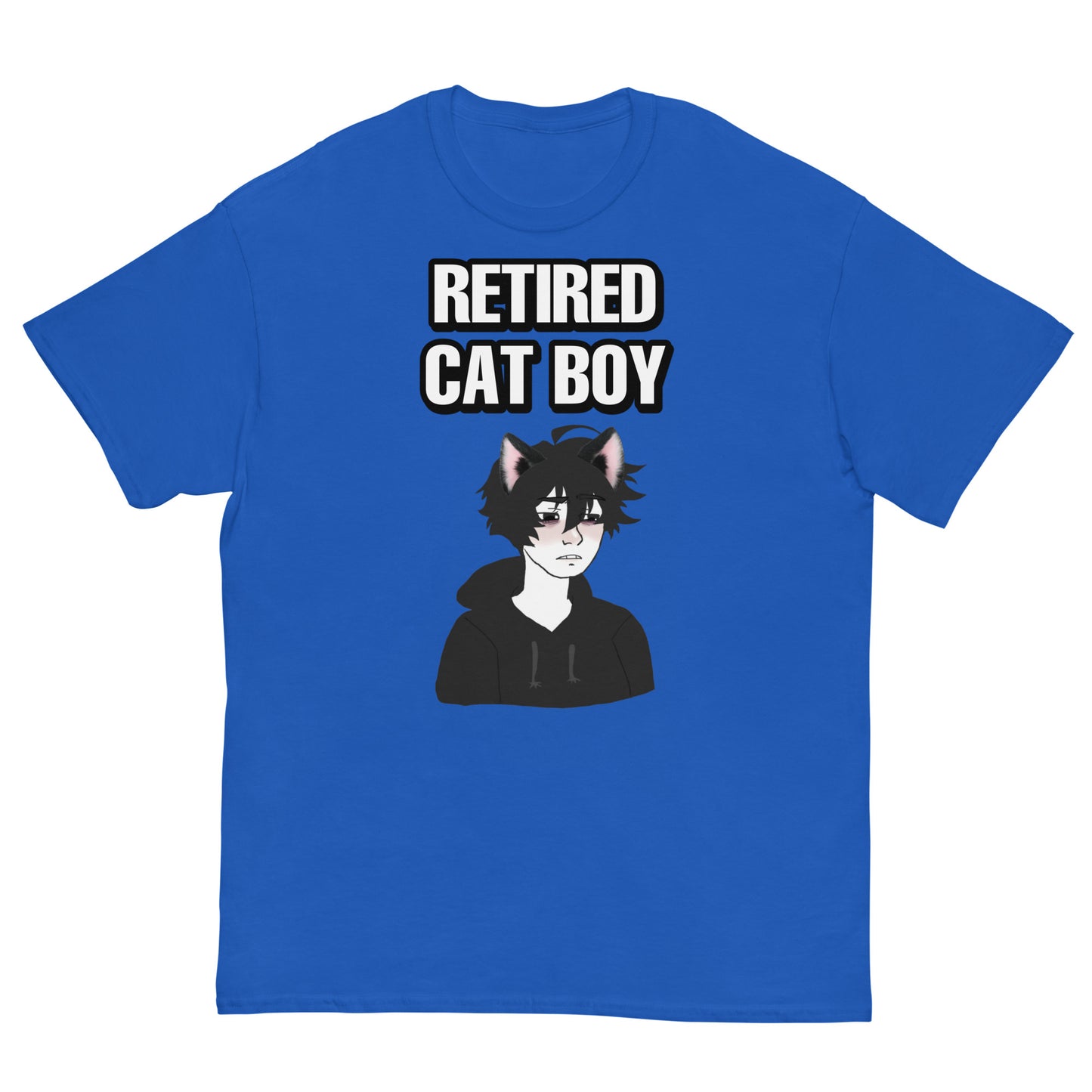 Catboy Cringey Tee