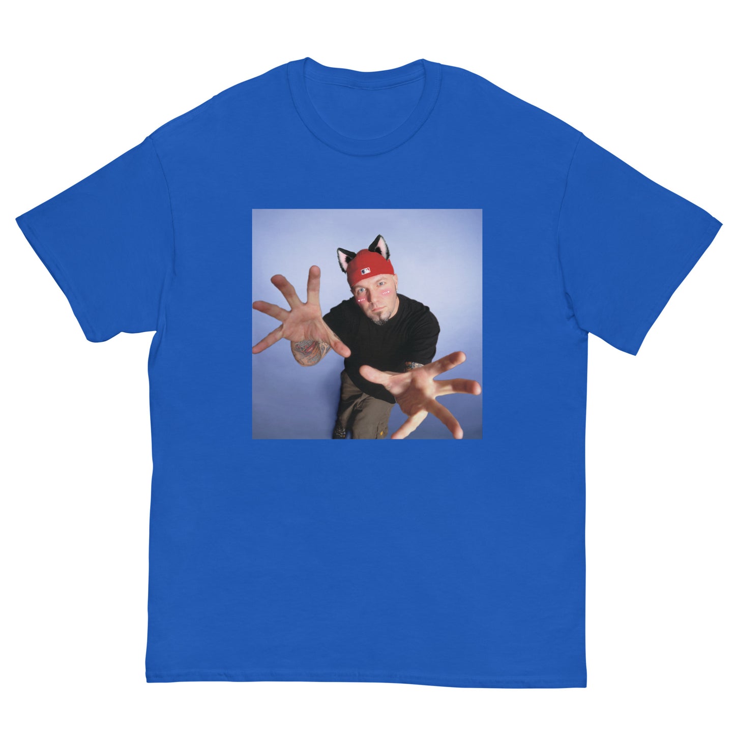 Catboy Cringey Tee