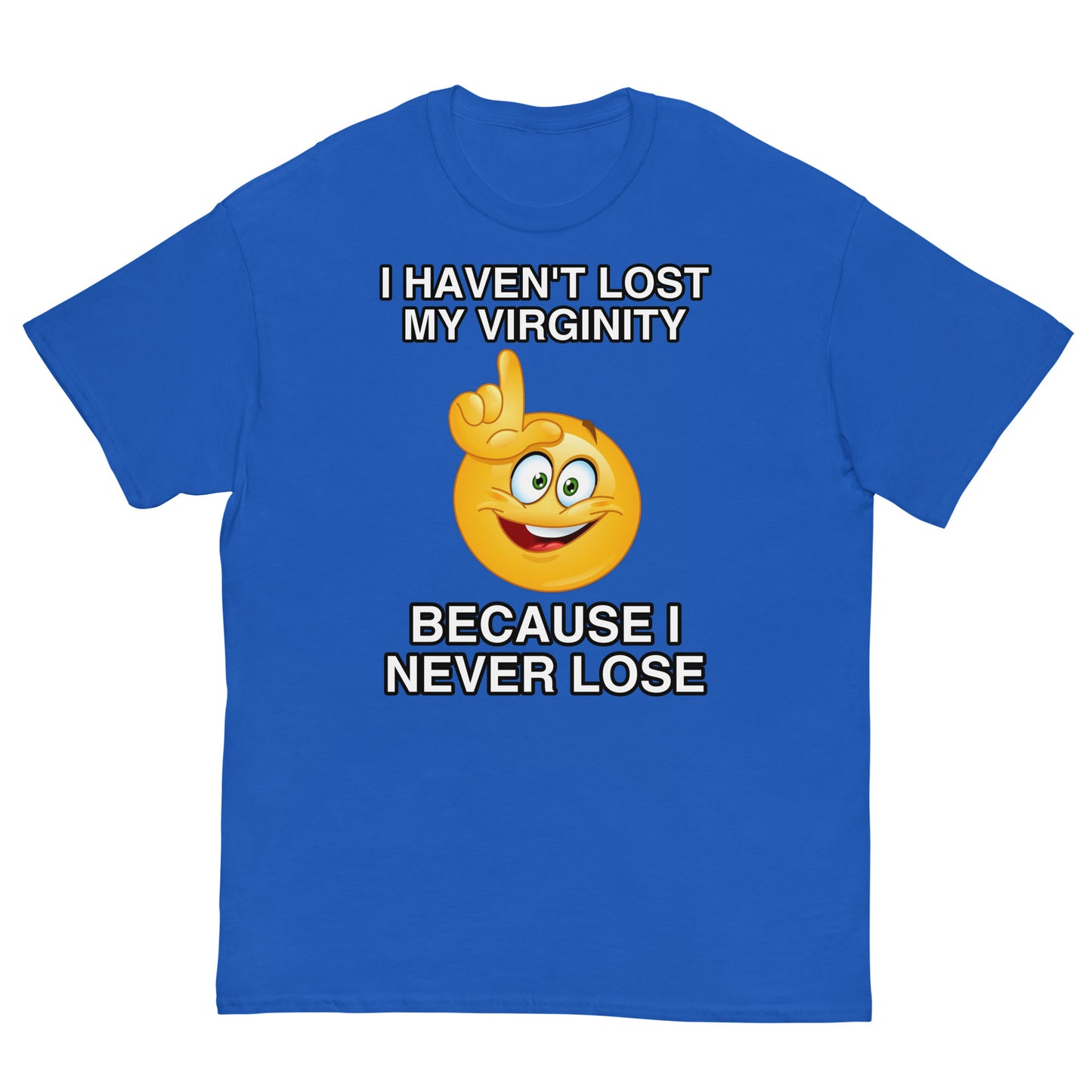 Cringey Virginity Tee