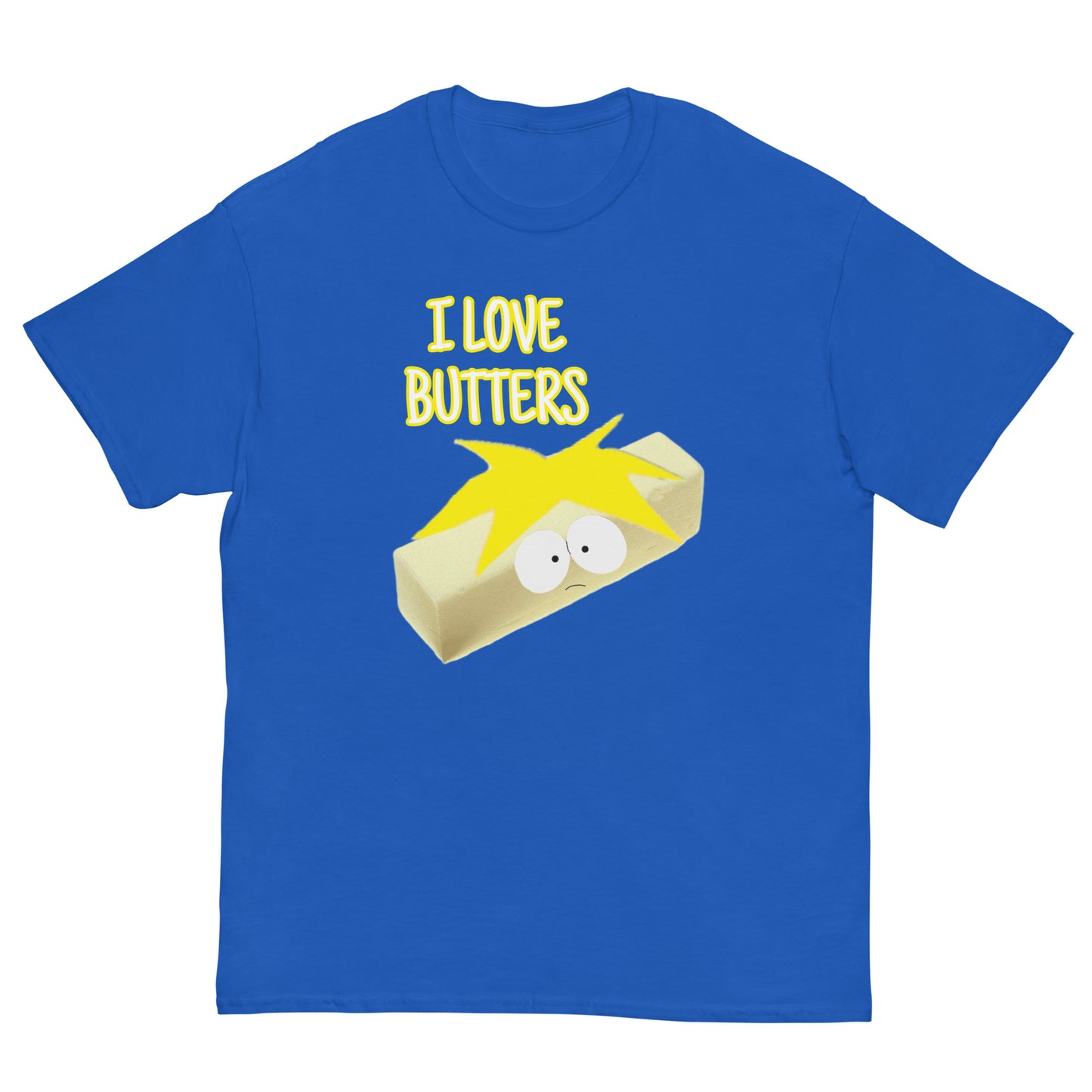 Butters Cringey Tee