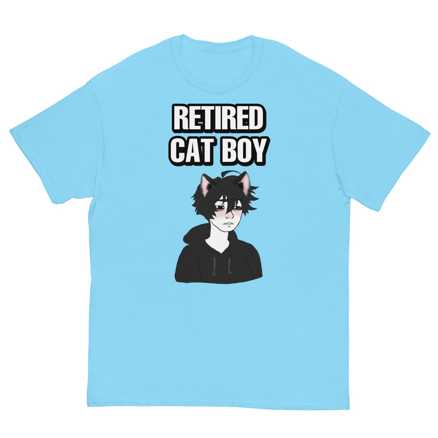 Catboy Cringey Tee