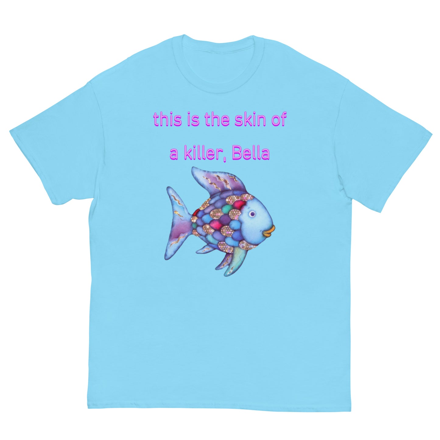 Twilight x Rainbow Fish Cringey Tee