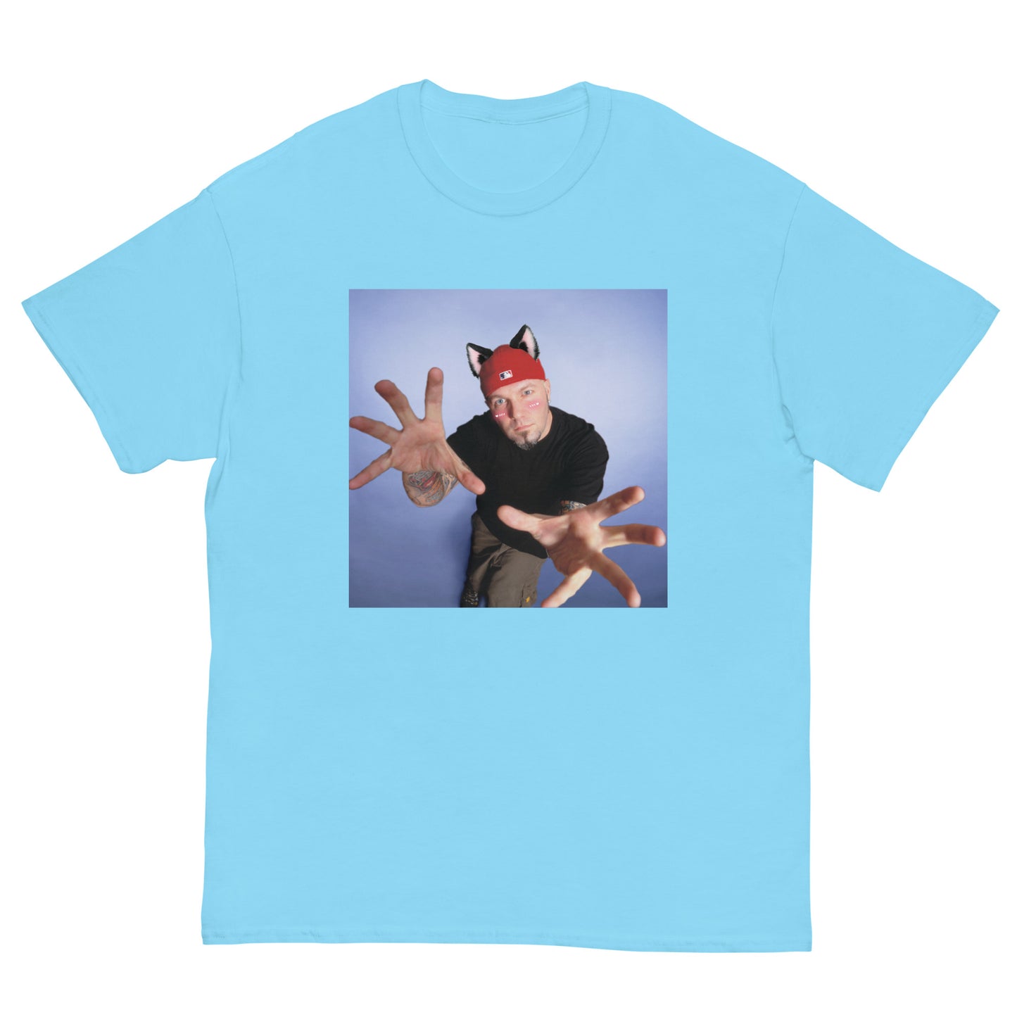 Catboy Cringey Tee