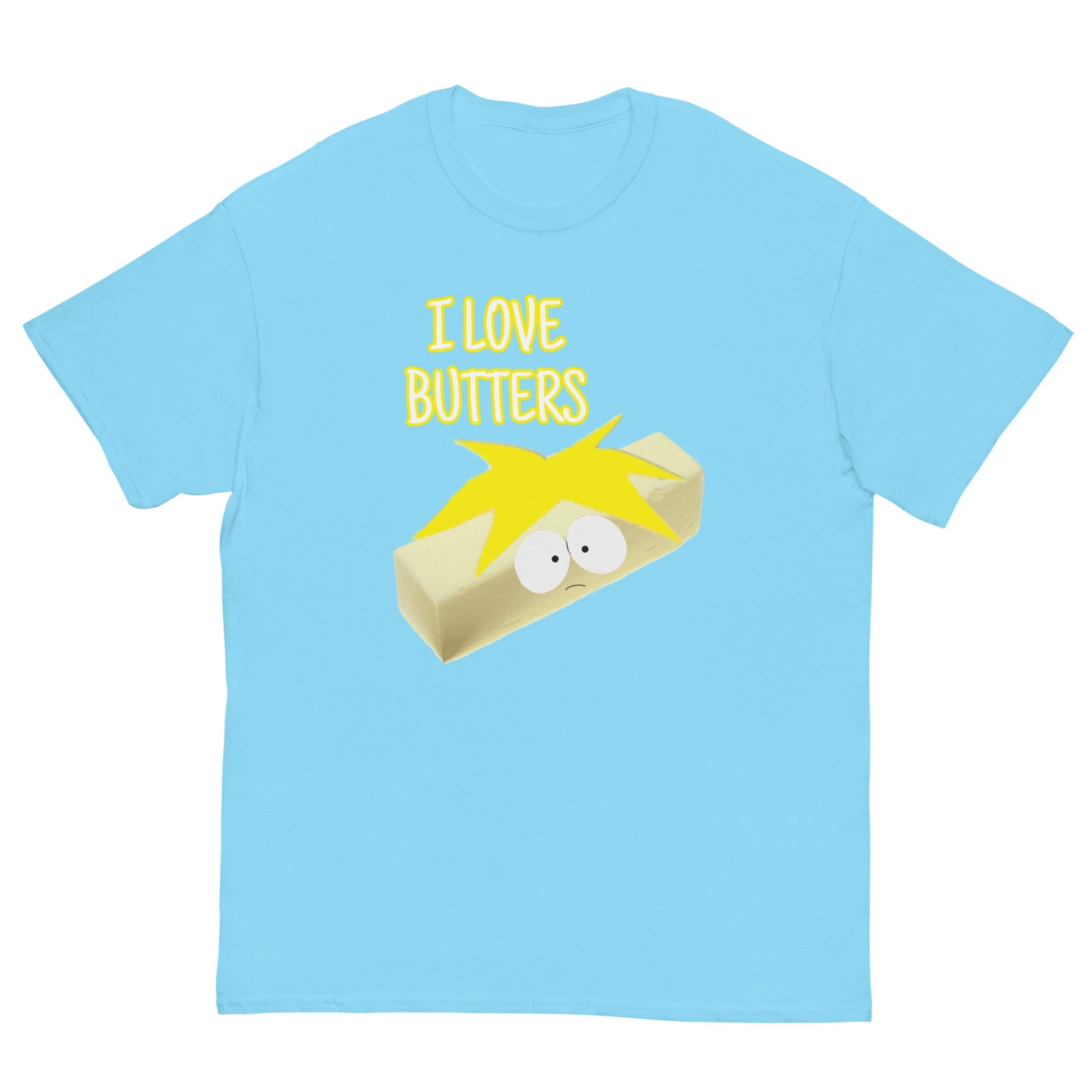 Butters Cringey Tee