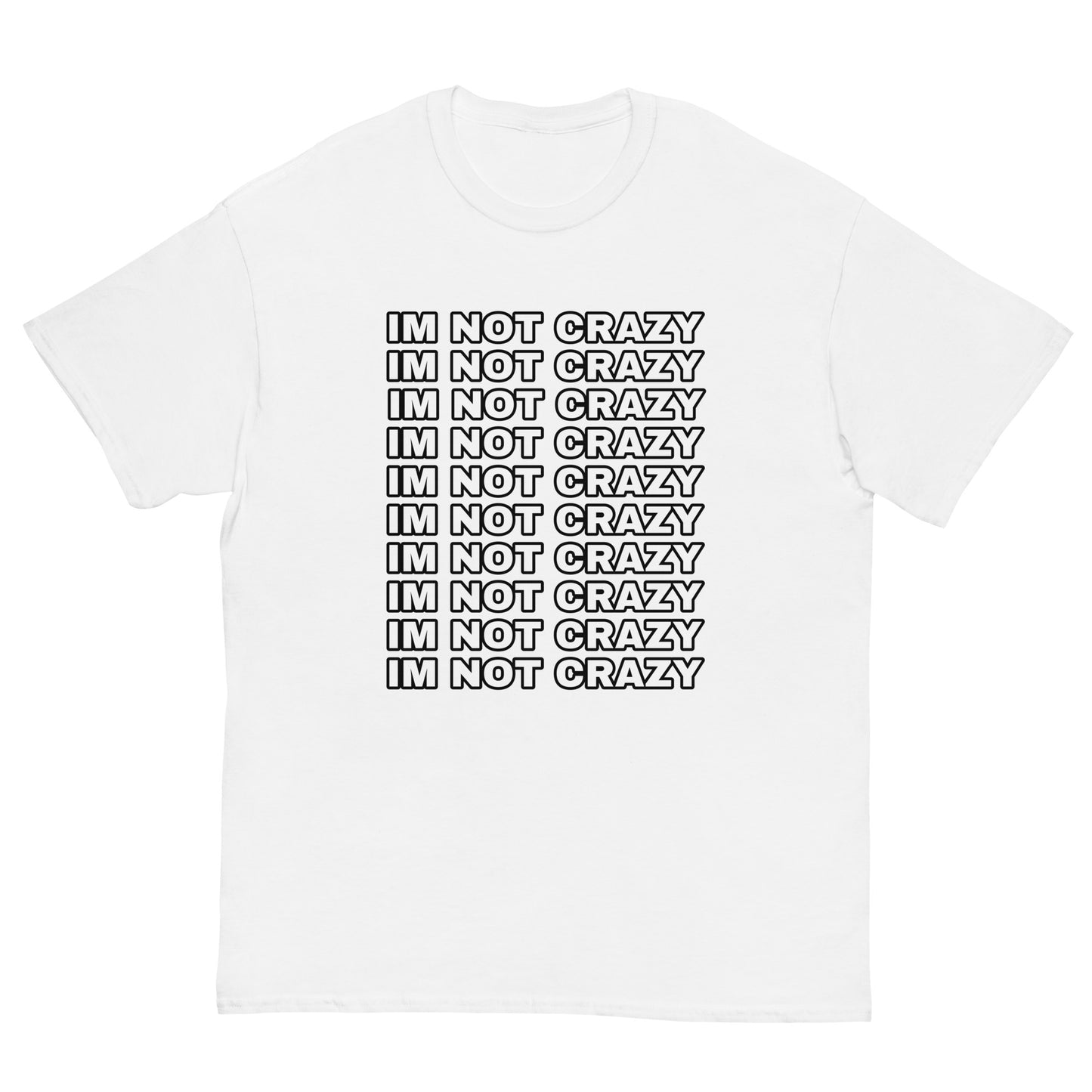 Crazy Cringey Tee