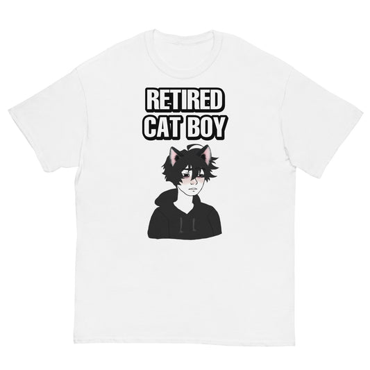 Catboy Cringey Tee