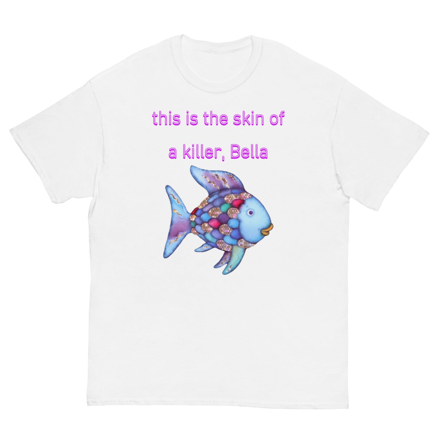 Twilight x Rainbow Fish Cringey Tee