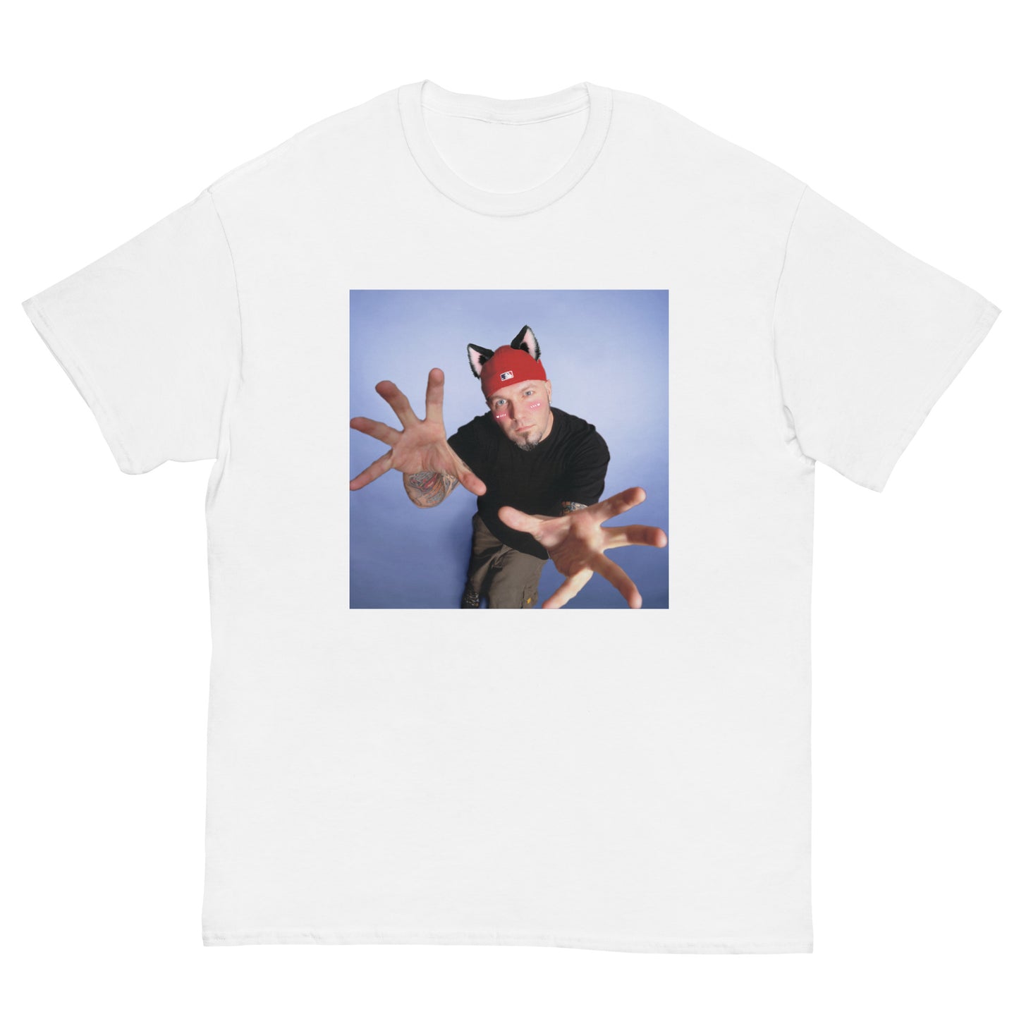 Catboy Cringey Tee