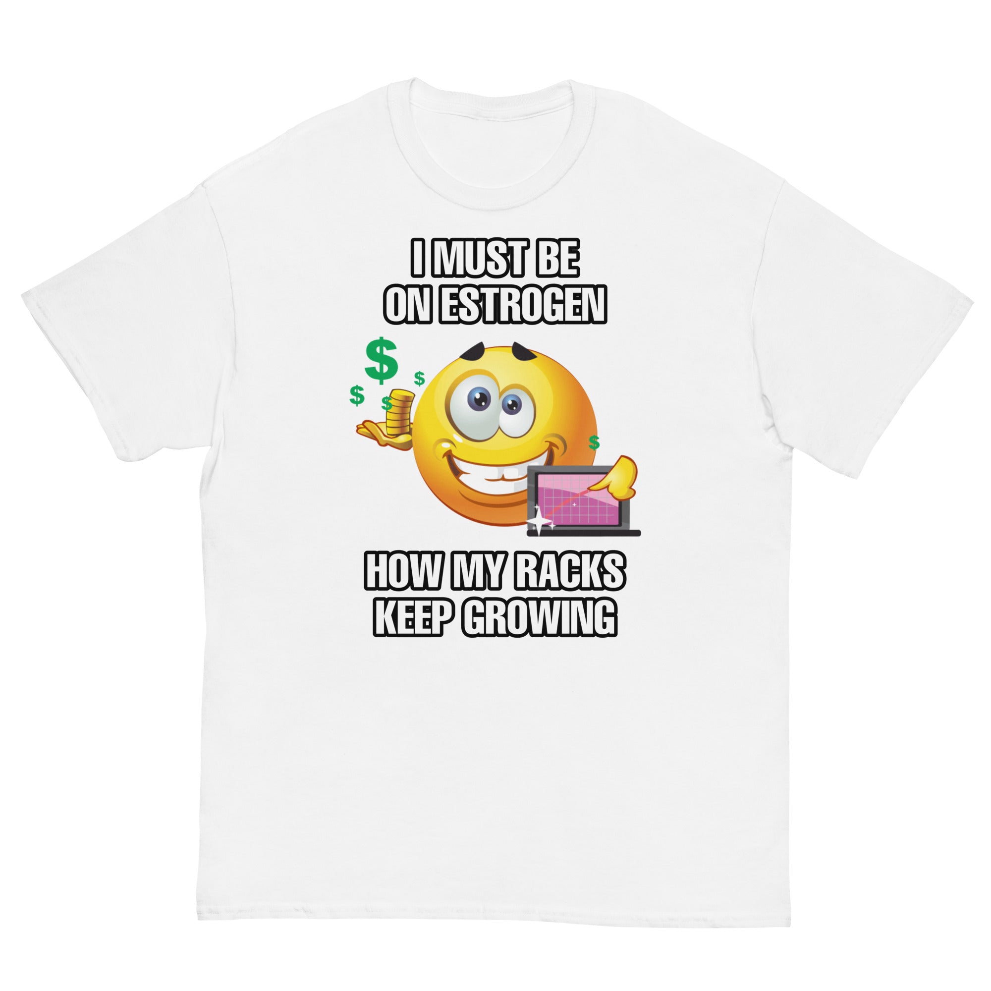 Cringey Racks Tee – Cringey Tees