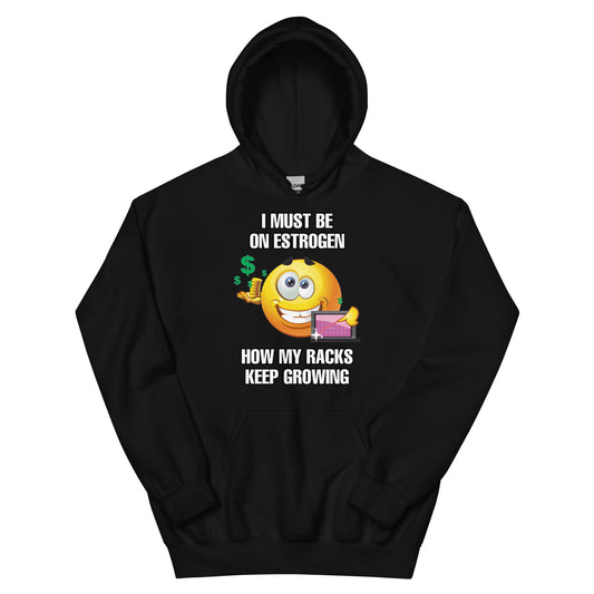 Cringey Racks Hoodie