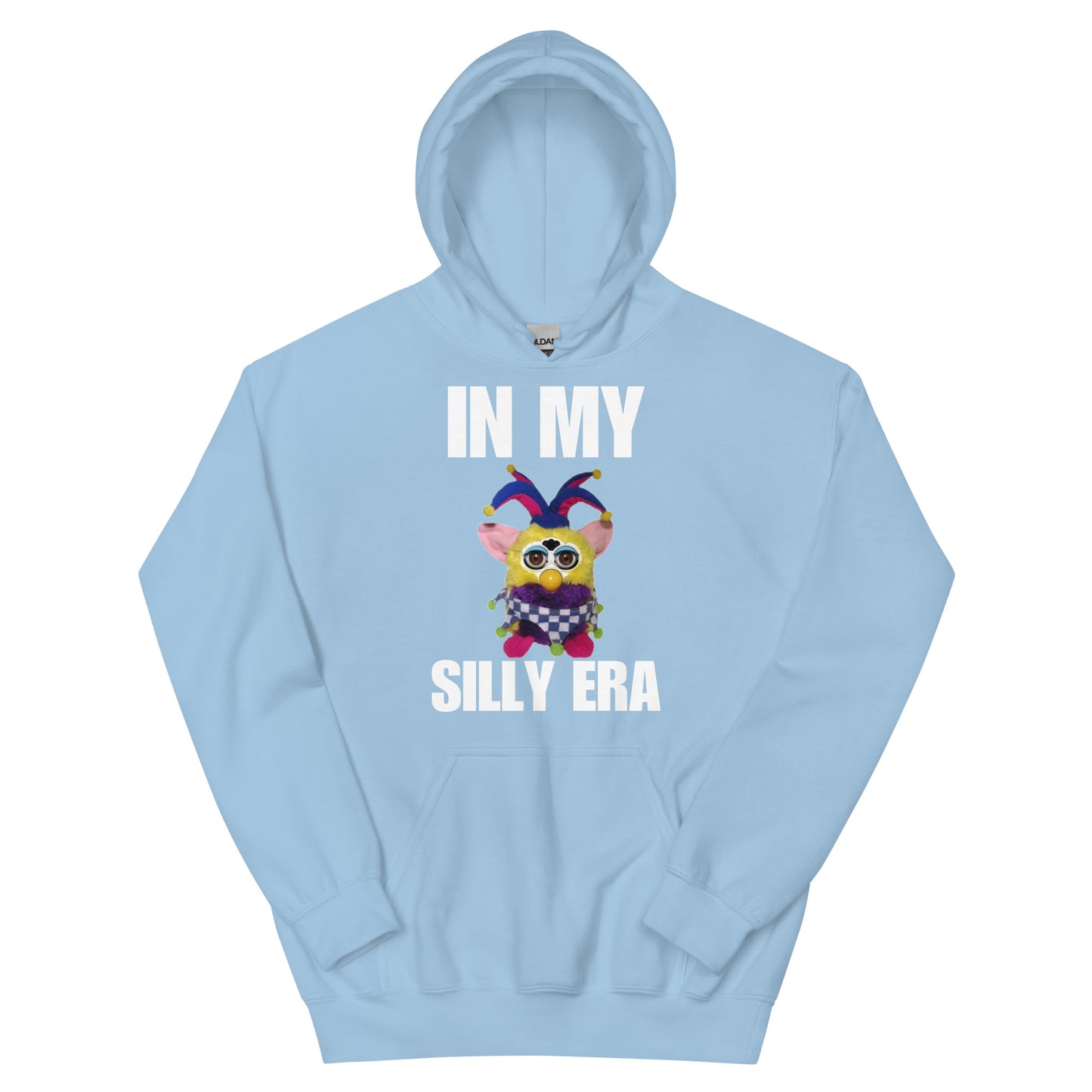 In my Silly Era Hoodie